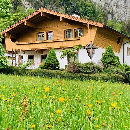 Appartement Top Tirol Maurach (Achensee) Exterior foto