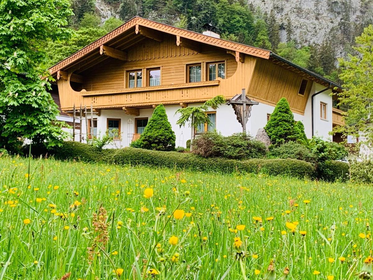 Appartement Top Tirol Maurach (Achensee) Exterior foto