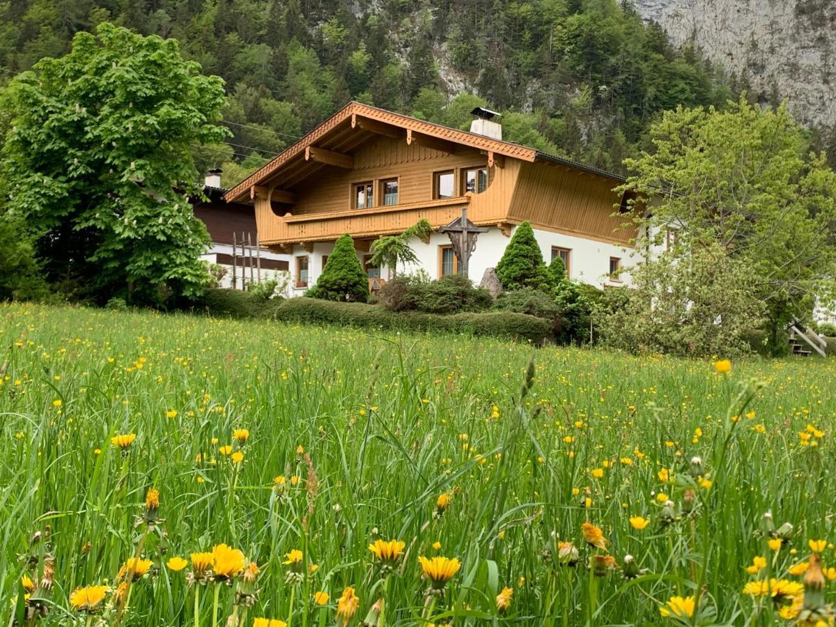 Appartement Top Tirol Maurach (Achensee) Exterior foto