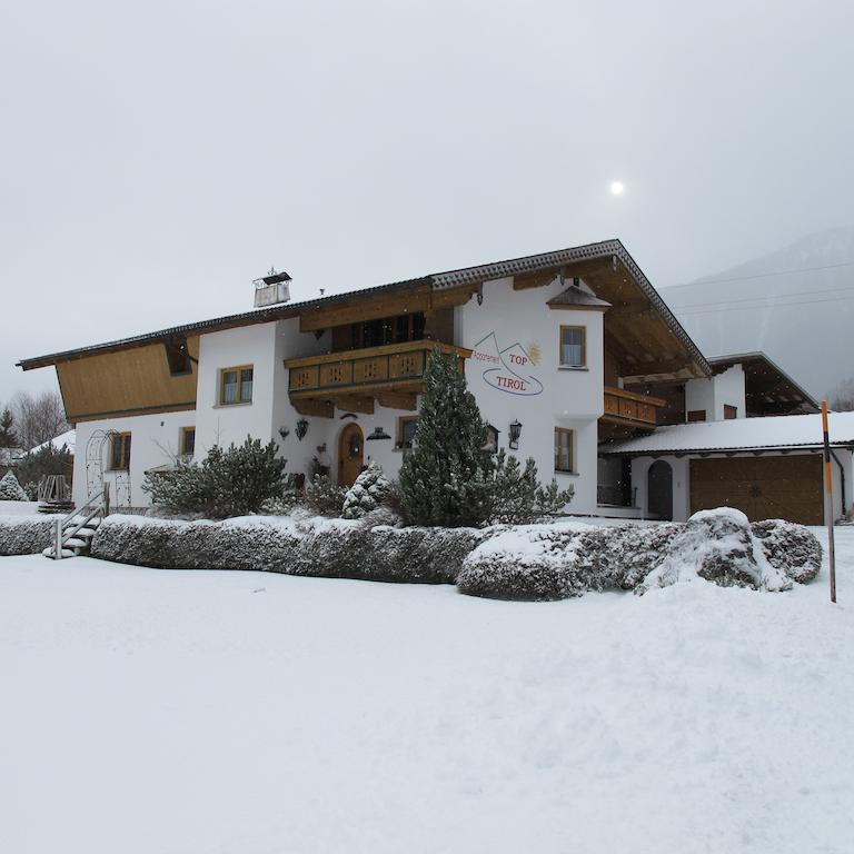 Appartement Top Tirol Maurach (Achensee) Exterior foto