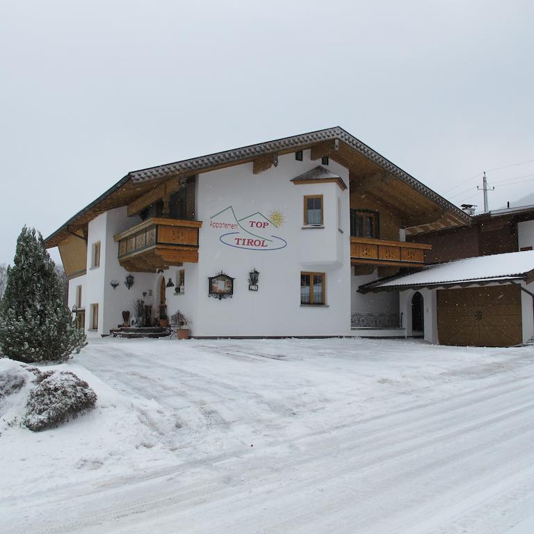 Appartement Top Tirol Maurach (Achensee) Exterior foto
